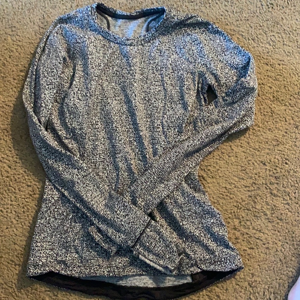 Lulu warm long sleeve